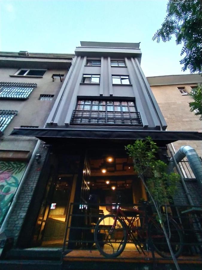 Mates Port Hotel Стамбул Екстер'єр фото