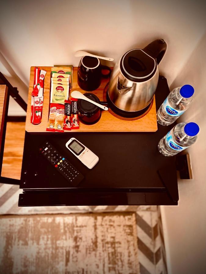 Mates Port Hotel Стамбул Екстер'єр фото