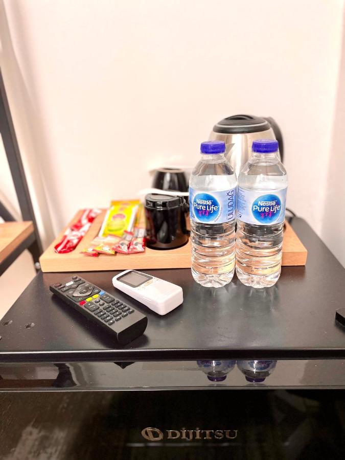 Mates Port Hotel Стамбул Екстер'єр фото